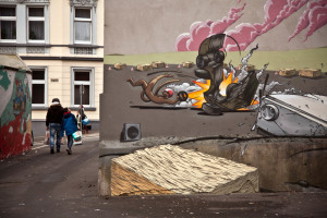 carcrash_graffiti_passanten_wuppertal
